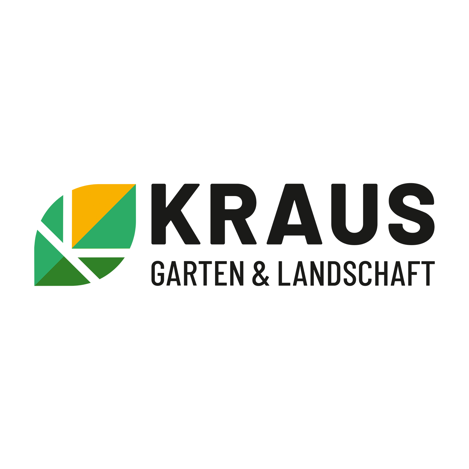 Logo Kraus Garten & Landschaft